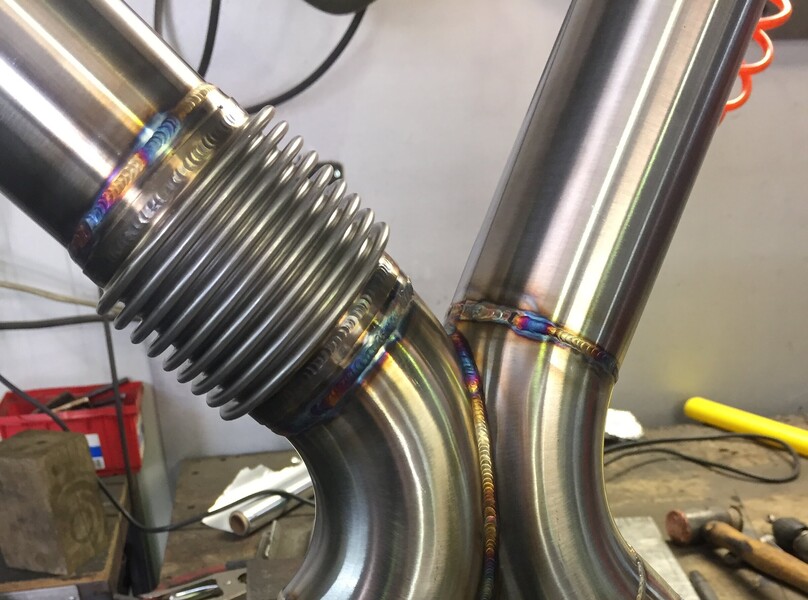 Exhaust Bellow NZ Sinco Customs